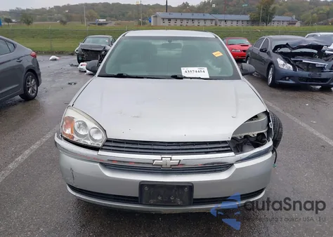 2005 Chevrolet Malibu Ls z USA, uszkodzony, nr VIN 1G1ZT54895F217751